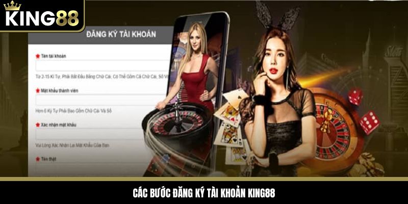 Thông tin hướng dẫn 4 bước cơ bản để mở account hợp lệ