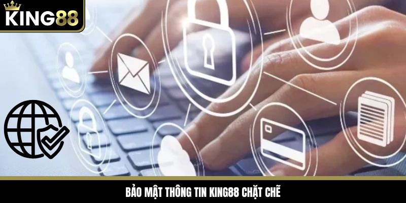 Quy định về bảo mật thông tin người chơi tại King88