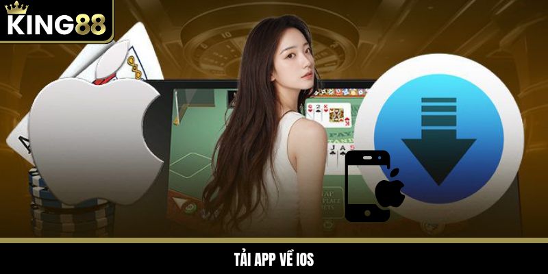 Thông tin hướng dẫn cài đặt ứng dụng về IOS cực an toàn